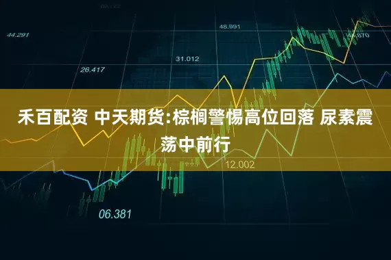 禾百配资 中天期货:棕榈警惕高位回落 尿素震荡中前行
